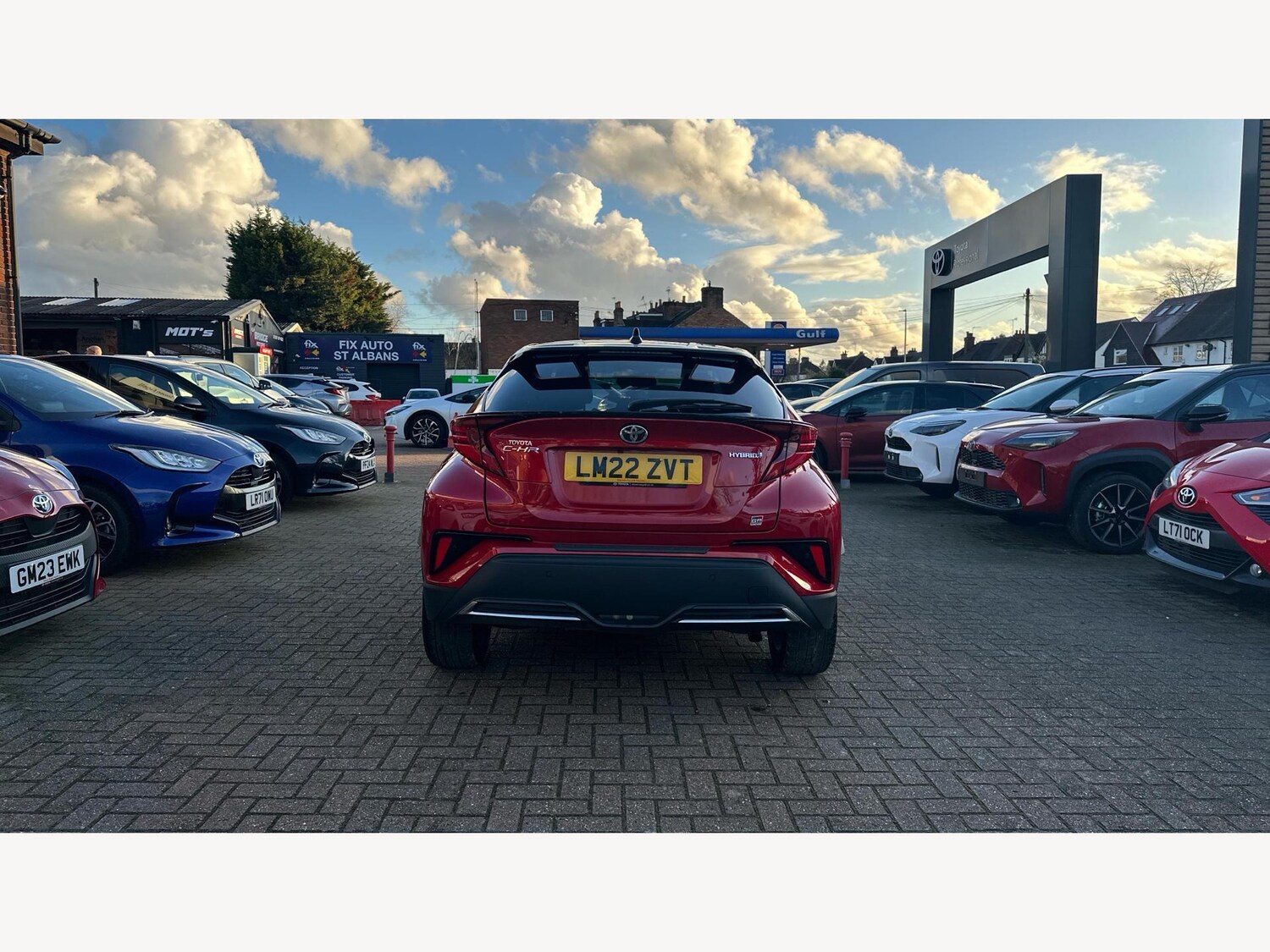 Used Toyota C-HR 2022 for sale - 77120670: Photo 21