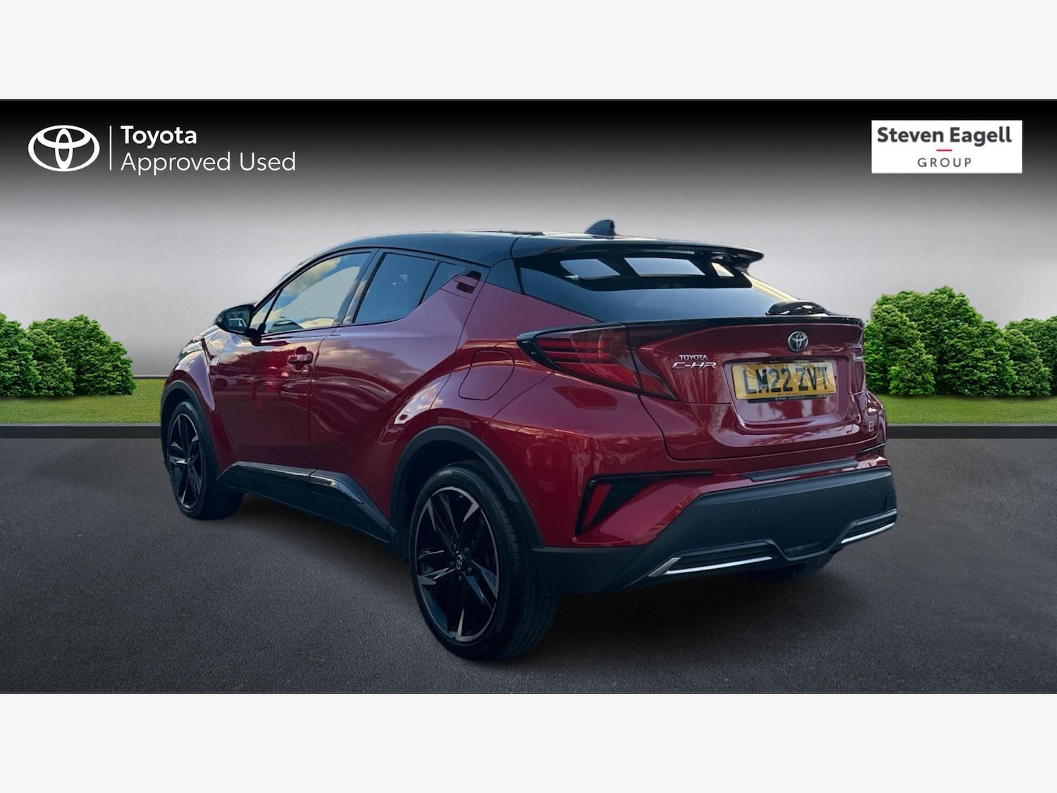 Used Toyota C-HR 2022 for sale - 77120670: Photo 6