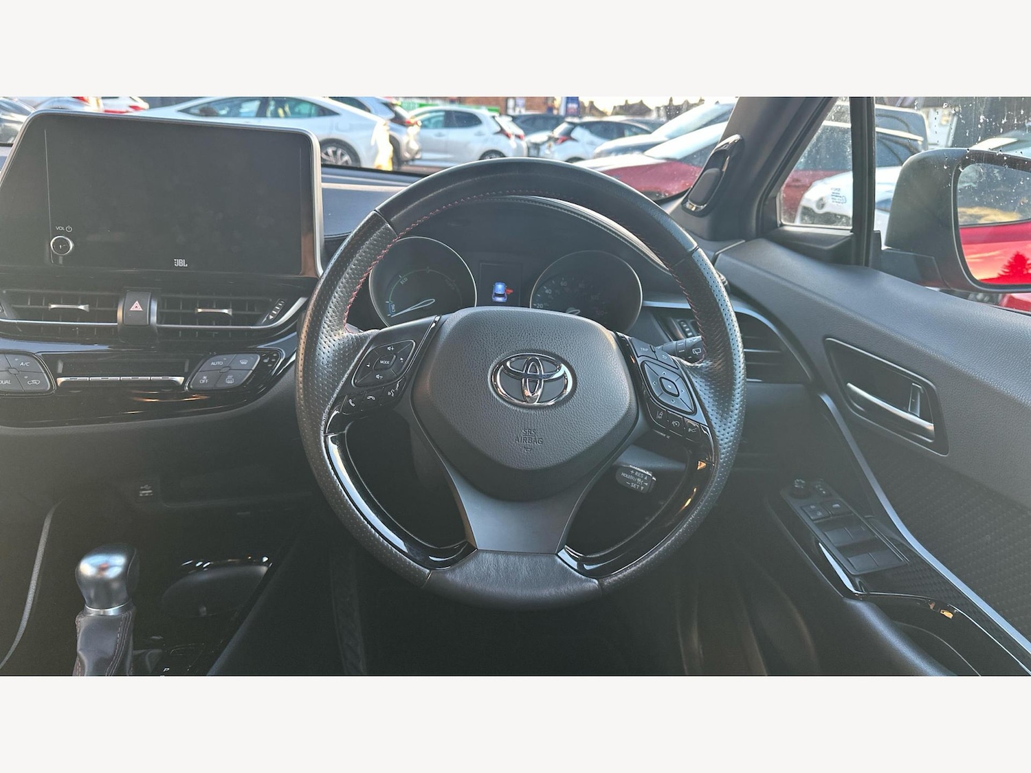 Used Toyota C-HR 2022 for sale - 77120670: Photo 8