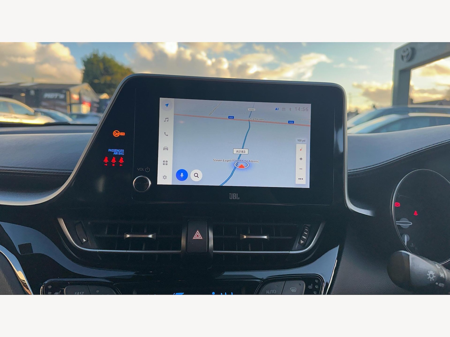 Used Toyota C-HR 2022 for sale - 77120670: Photo 9