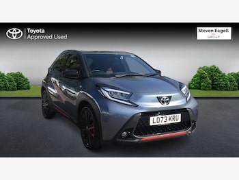 Used Toyota Aygo X 2023 for sale - 77575178: Photo