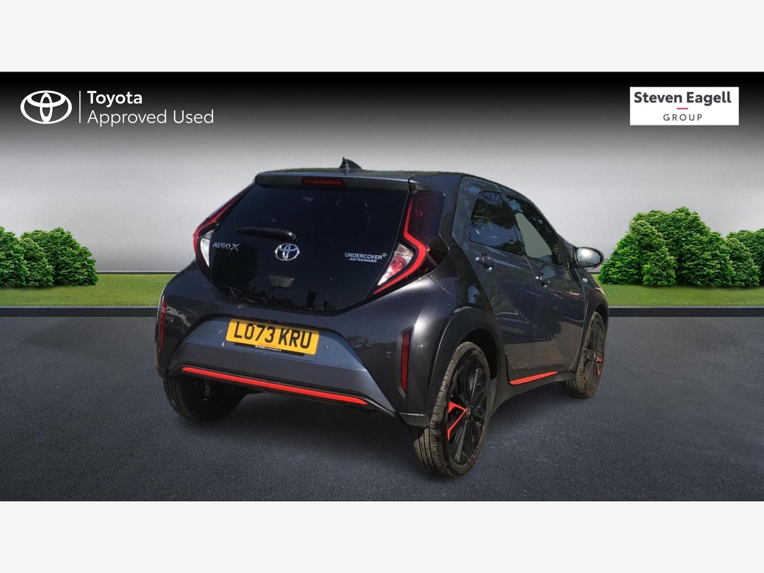Used Toyota Aygo X 2023 for sale - 77575178: Photo 2