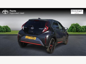 Used Toyota Aygo X 2023 for sale - 77575178: Photo