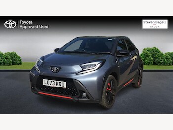 Used Toyota Aygo X 2023 for sale - 77575178: Photo