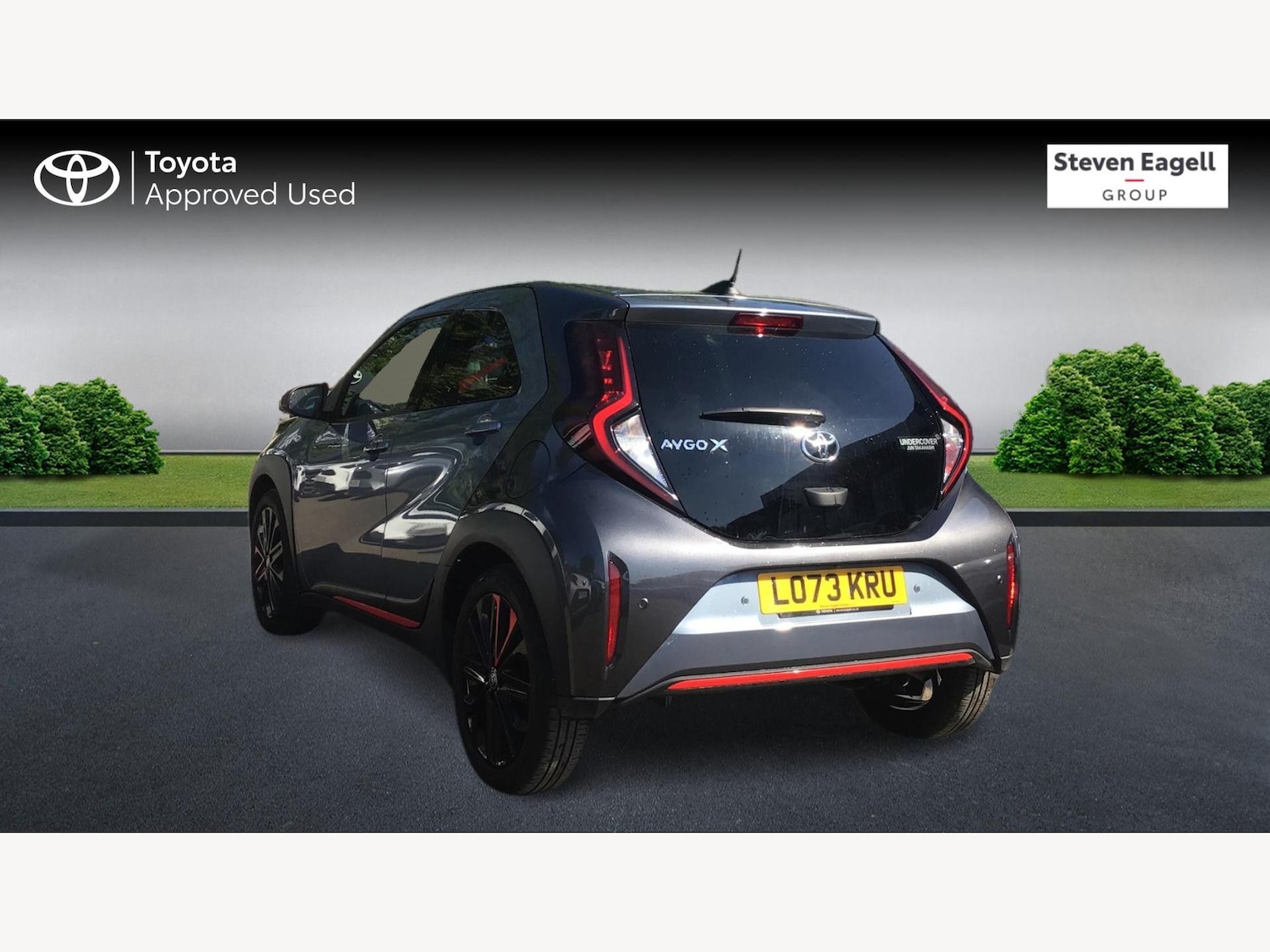 Used Toyota Aygo X 2023 for sale - 77575178: Photo 4