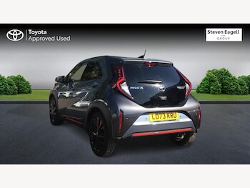 Used Toyota Aygo X 2023 for sale - 77575178: Photo