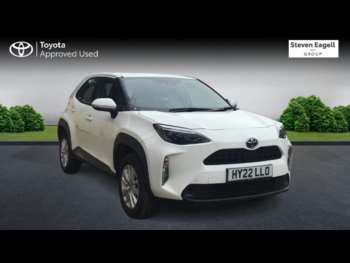 2022 (22) - 1.5 VVT-h Icon SUV 5dr Petrol Hybrid E-CVT Euro 6 (s/s) (116 ps)