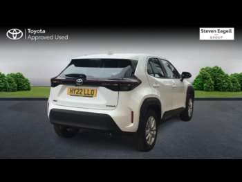 Used Toyota Yaris Cross 2022 for sale - 74705024: Photo
