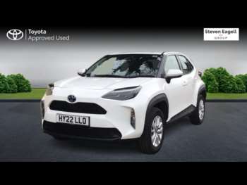 Used Toyota Yaris Cross 2022 for sale - 74705024: Photo