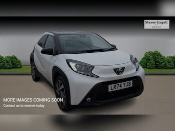 Used Toyota Aygo X 2024 for sale - 77823555: Photo
