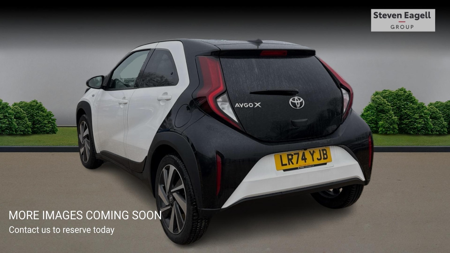 Used Toyota Aygo X for sale - 77823555: Photo 2