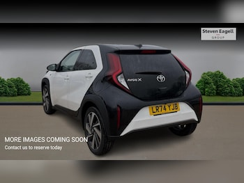 Used Toyota Aygo X 2024 for sale - 77823555: Photo