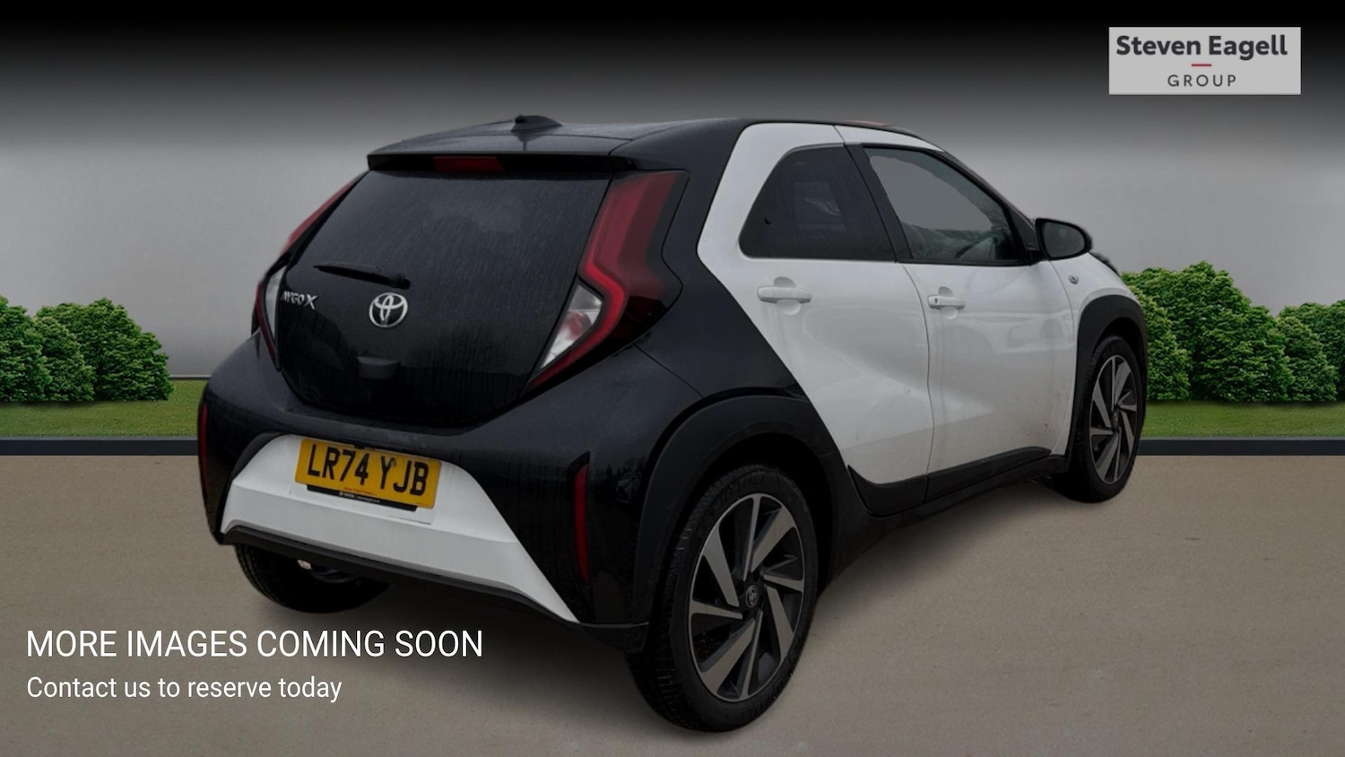 Used Toyota Aygo X for sale - 77823555: Photo 4