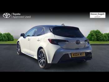 Used Toyota Corolla 2024 for sale - 74705031: Photo