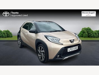 Used Toyota Aygo X 2023 for sale - 78661794: Photo