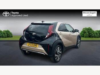 Used Toyota Aygo X 2023 for sale - 78661794: Photo