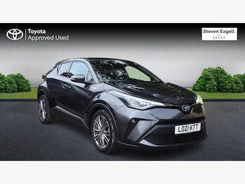 Used Toyota C-HR 2021 for sale - 75478978: Photo