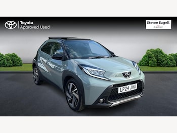 Used Toyota Aygo X 2024 for sale - 79373247: Photo