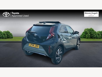 Used Toyota Aygo X 2024 for sale - 79373247: Photo