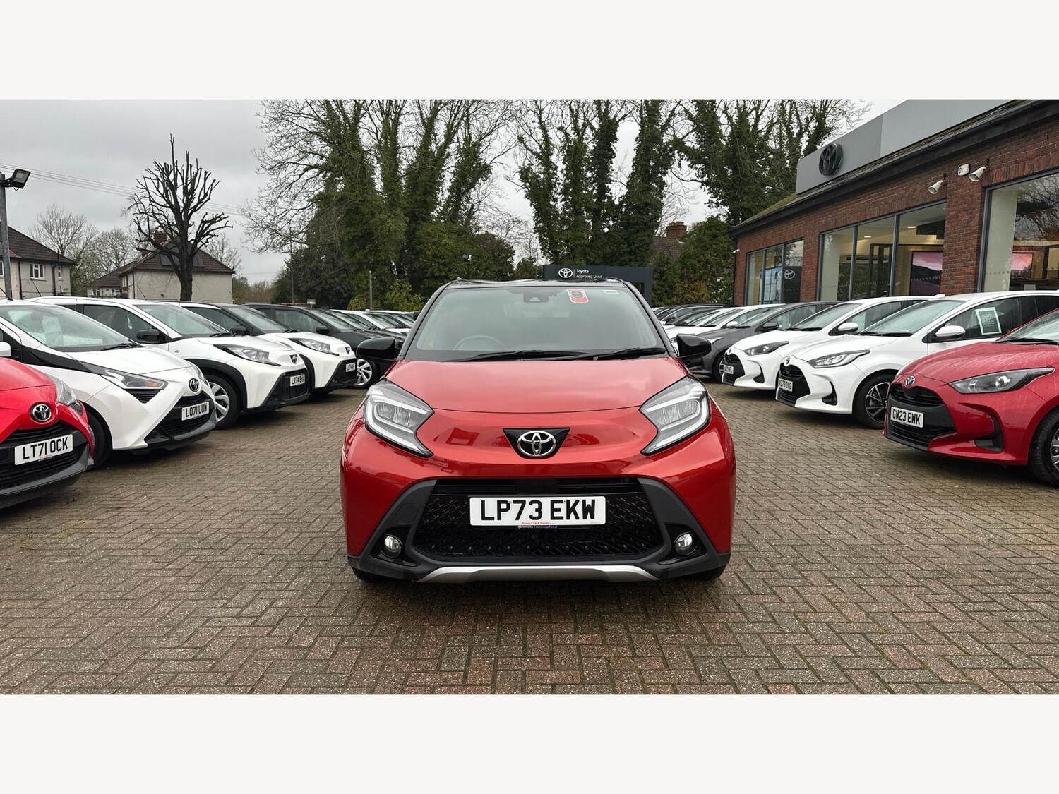 Used Toyota Aygo X 2023 for sale - 77574999: Photo 17