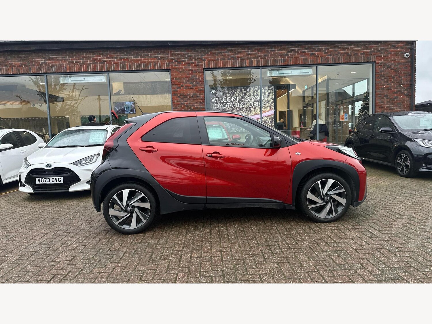 Used Toyota Aygo X 2023 for sale - 77574999: Photo 18