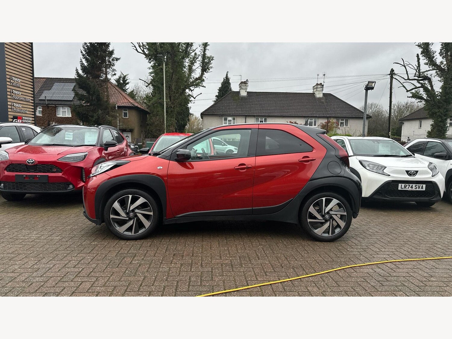 Used Toyota Aygo X 2023 for sale - 77574999: Photo 19