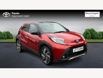 Used Toyota Aygo X 2023 for sale - 77574999: Photo