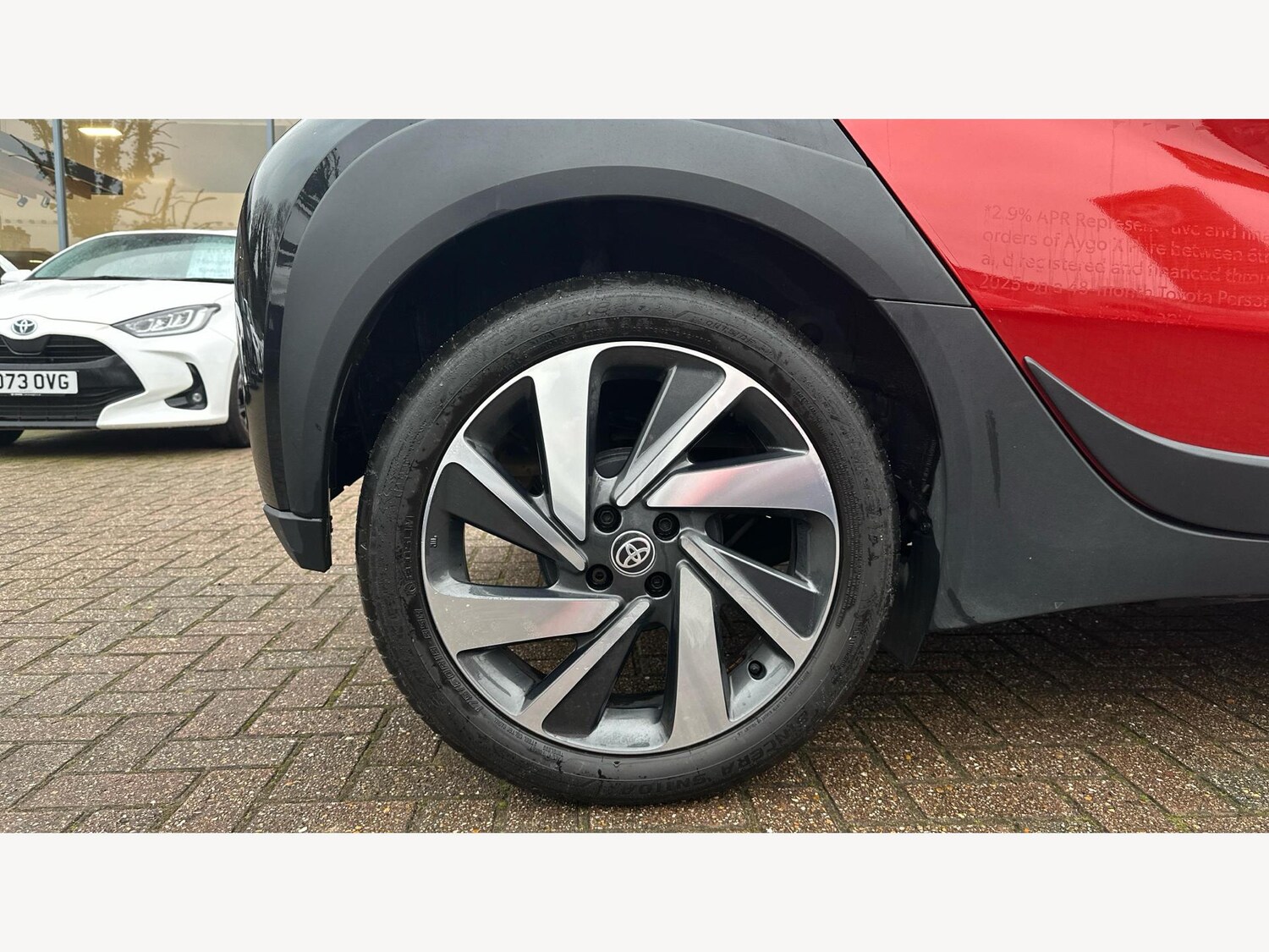 Used Toyota Aygo X 2023 for sale - 77574999: Photo 20