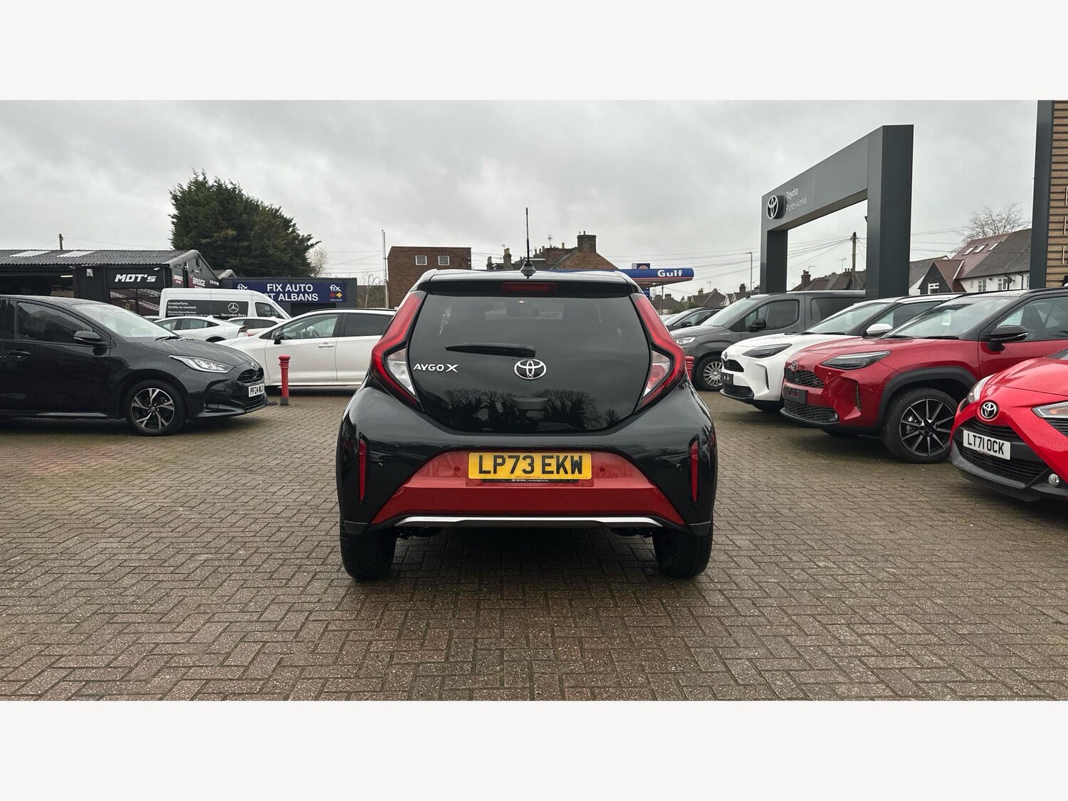 Used Toyota Aygo X 2023 for sale - 77574999: Photo 21