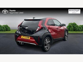 Used Toyota Aygo X 2023 for sale - 77574999: Photo