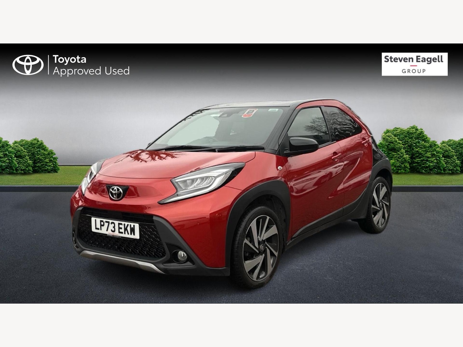 Used Toyota Aygo X 2023 for sale - 77574999: Photo 3