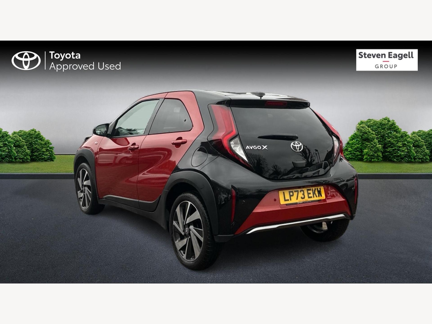 Used Toyota Aygo X 2023 for sale - 77574999: Photo 6