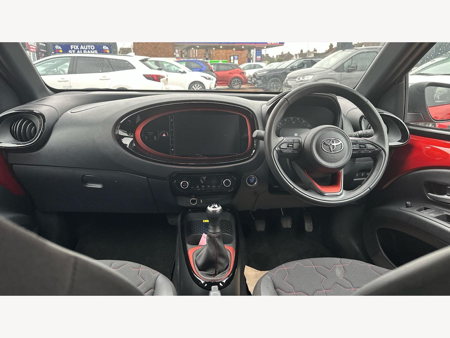 Used Toyota Aygo X 2023 for sale - 77574999: Photo 7