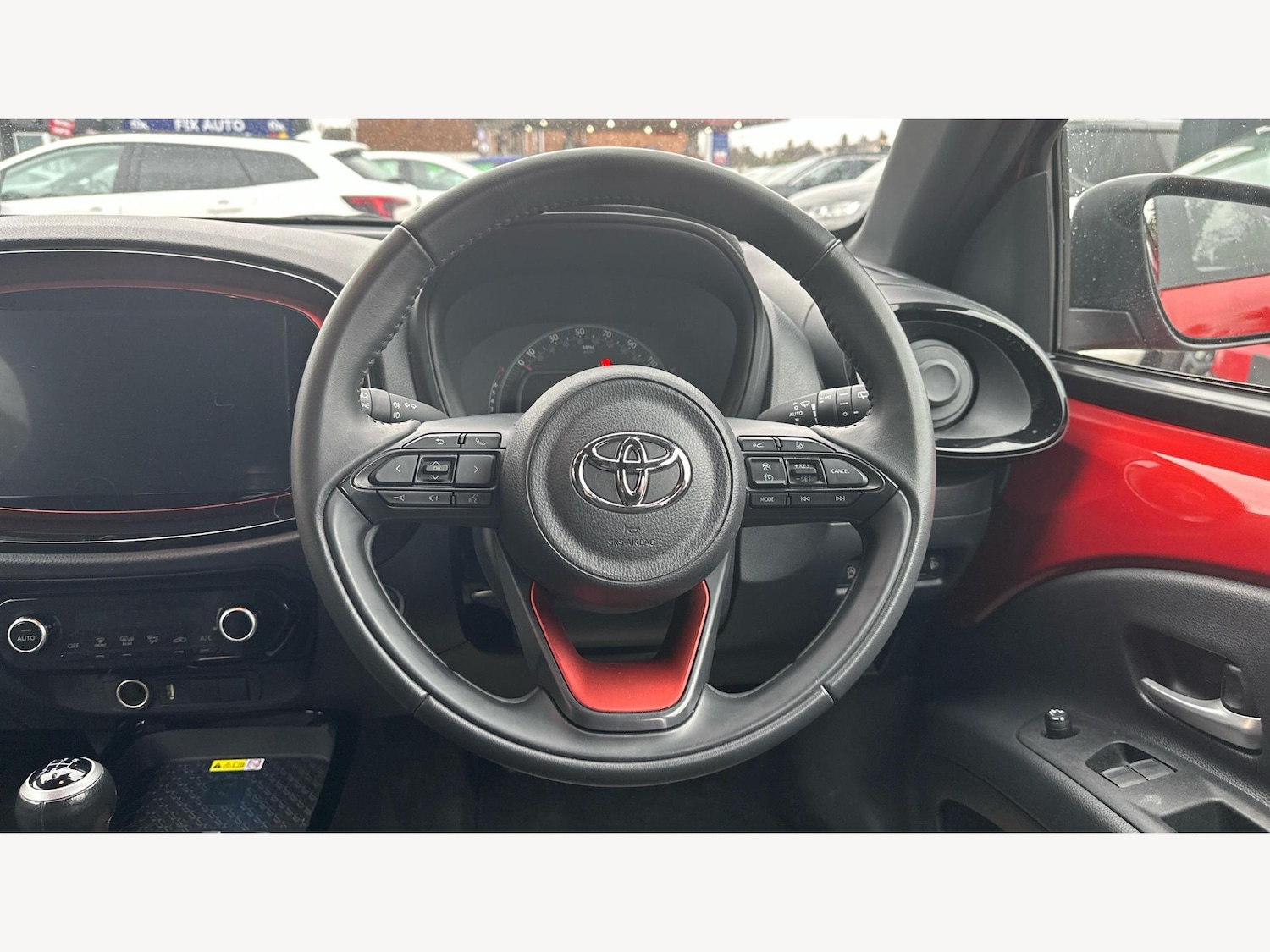 Used Toyota Aygo X 2023 for sale - 77574999: Photo 8