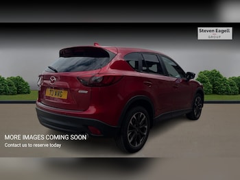 Used Mazda CX-5 2017 for sale - 78548609: Photo