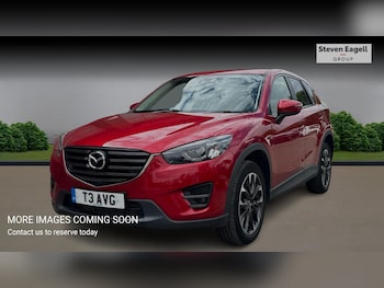 Used Mazda CX-5 2017 for sale - 78548609: Photo