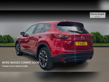 Used Mazda CX-5 2017 for sale - 78548609: Photo