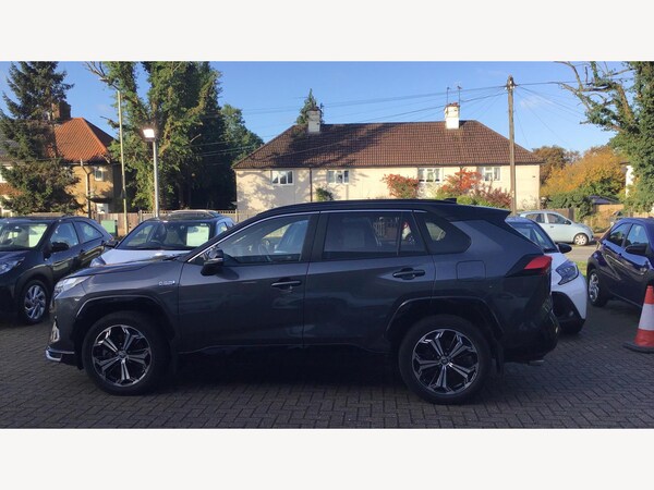 Used Toyota RAV4 2023 for sale - 76189062: Photo 19