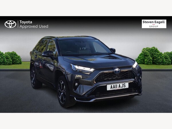 Used Toyota RAV4 2023 for sale - 76189062: Photo 1
