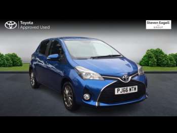2016 (66) - 1.33 Dual VVT-i Icon Hatchback 5dr Petrol Manual Euro 6 (99 ps)