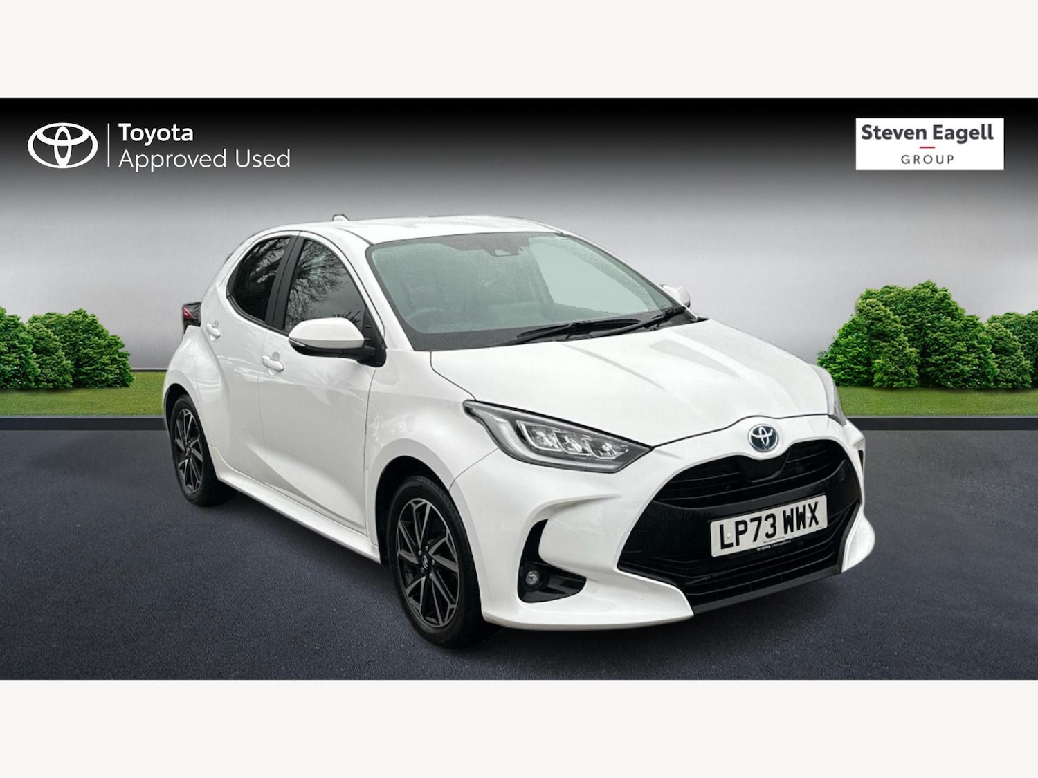 Used Toyota Yaris 2024 for sale - 77343975: Photo 1