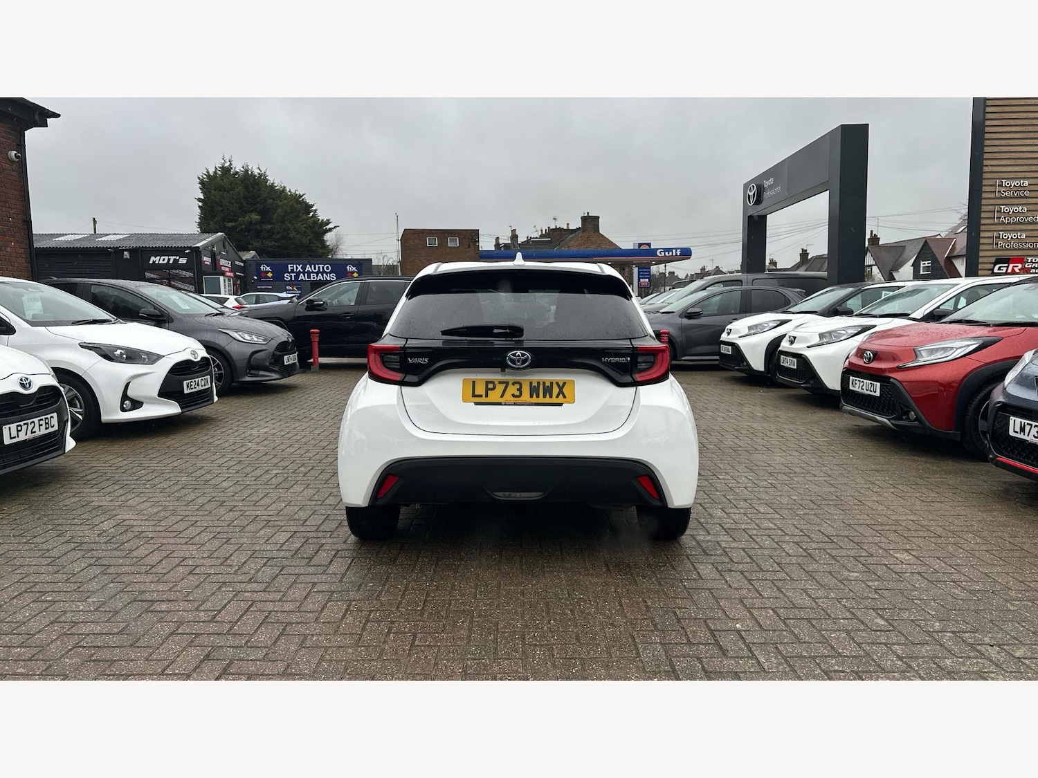 Used Toyota Yaris 2024 for sale - 77343975: Photo 21