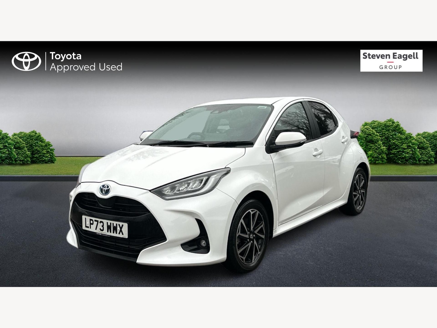 Used Toyota Yaris 2024 for sale - 77343975: Photo 3