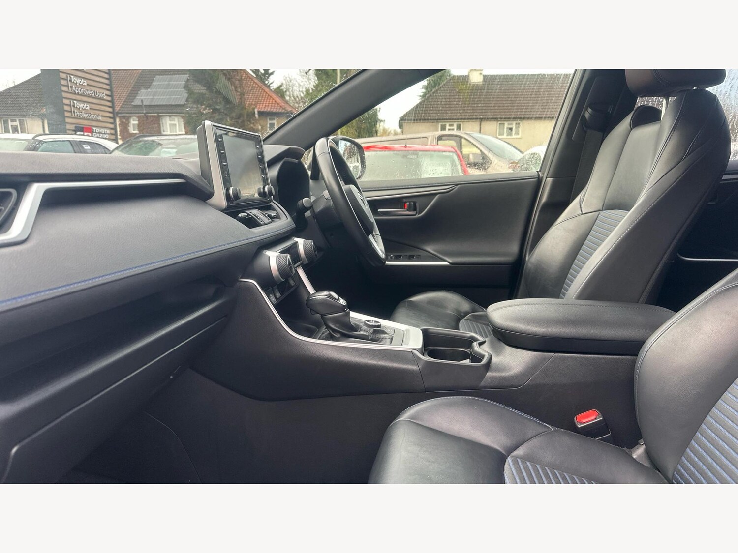 Used Toyota RAV4 2021 for sale - 77175561: Photo 12