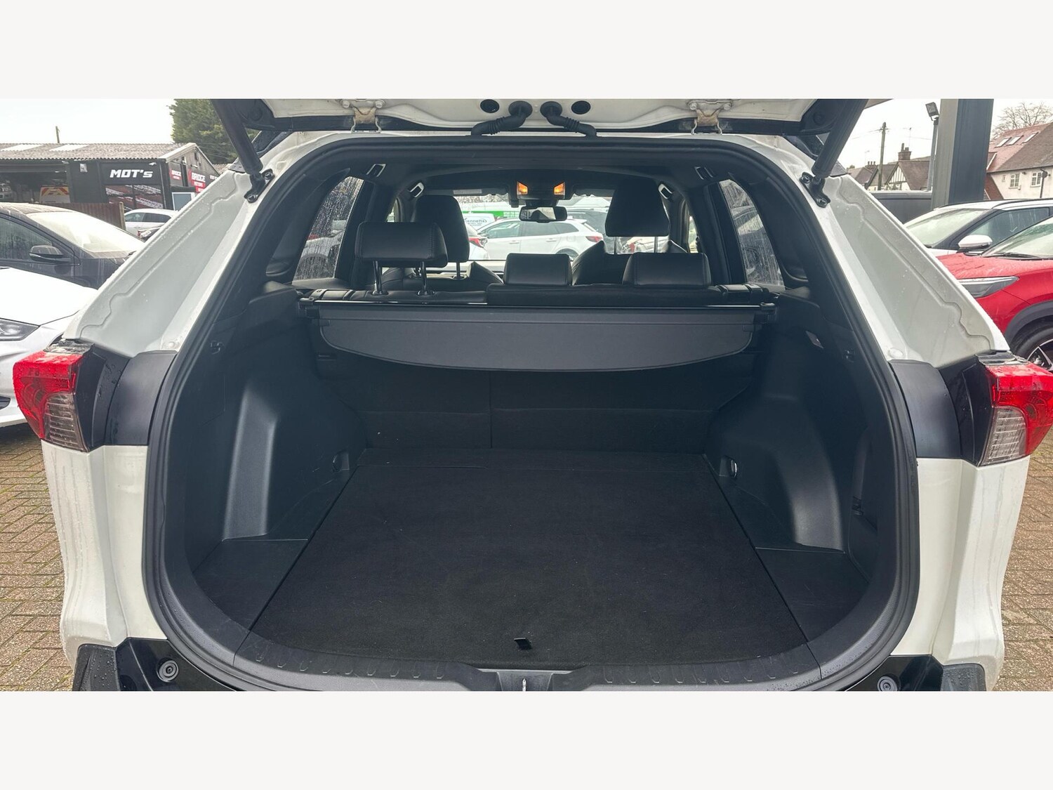 Used Toyota RAV4 2021 for sale - 77175561: Photo 16