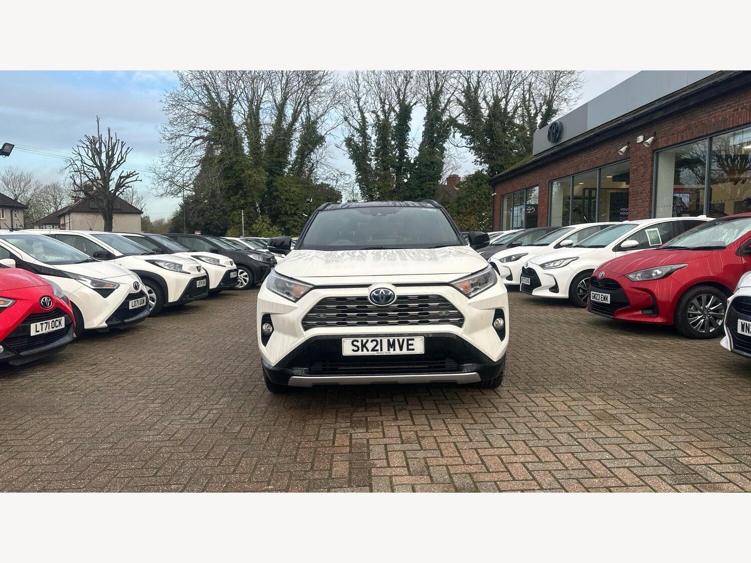 Used Toyota RAV4 2021 for sale - 77175561: Photo 17