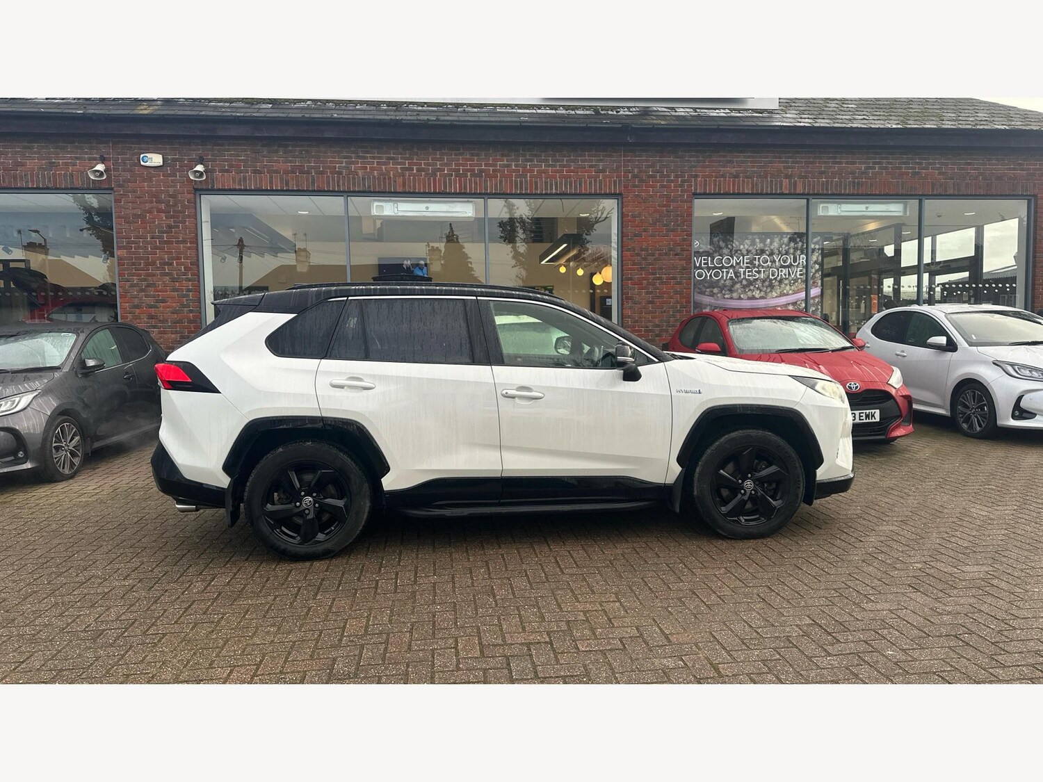 Used Toyota RAV4 2021 for sale - 77175561: Photo 18