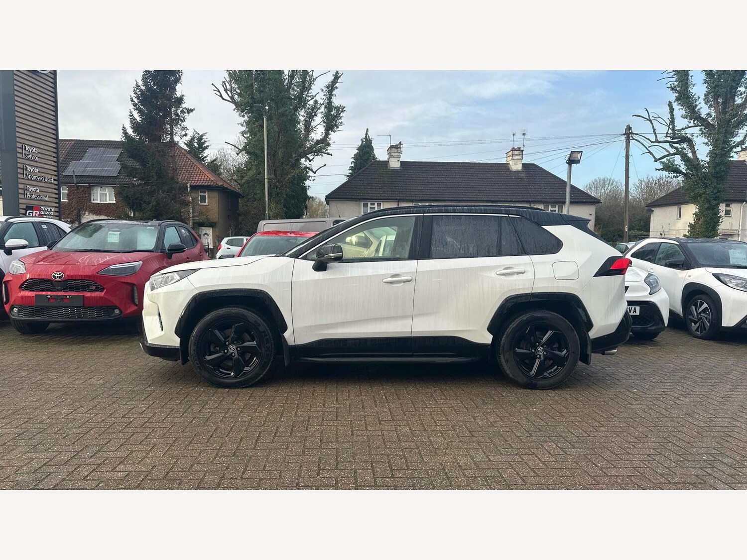 Used Toyota RAV4 2021 for sale - 77175561: Photo 19