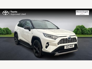 Toyota RAV4 feature image