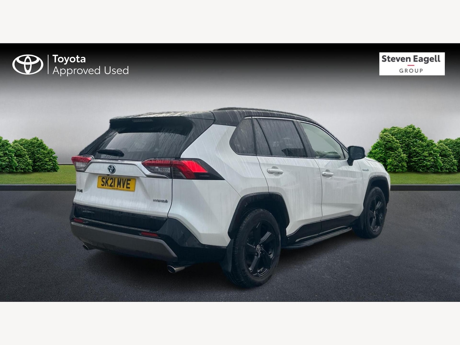 Used Toyota RAV4 2021 for sale - 77175561: Photo 2